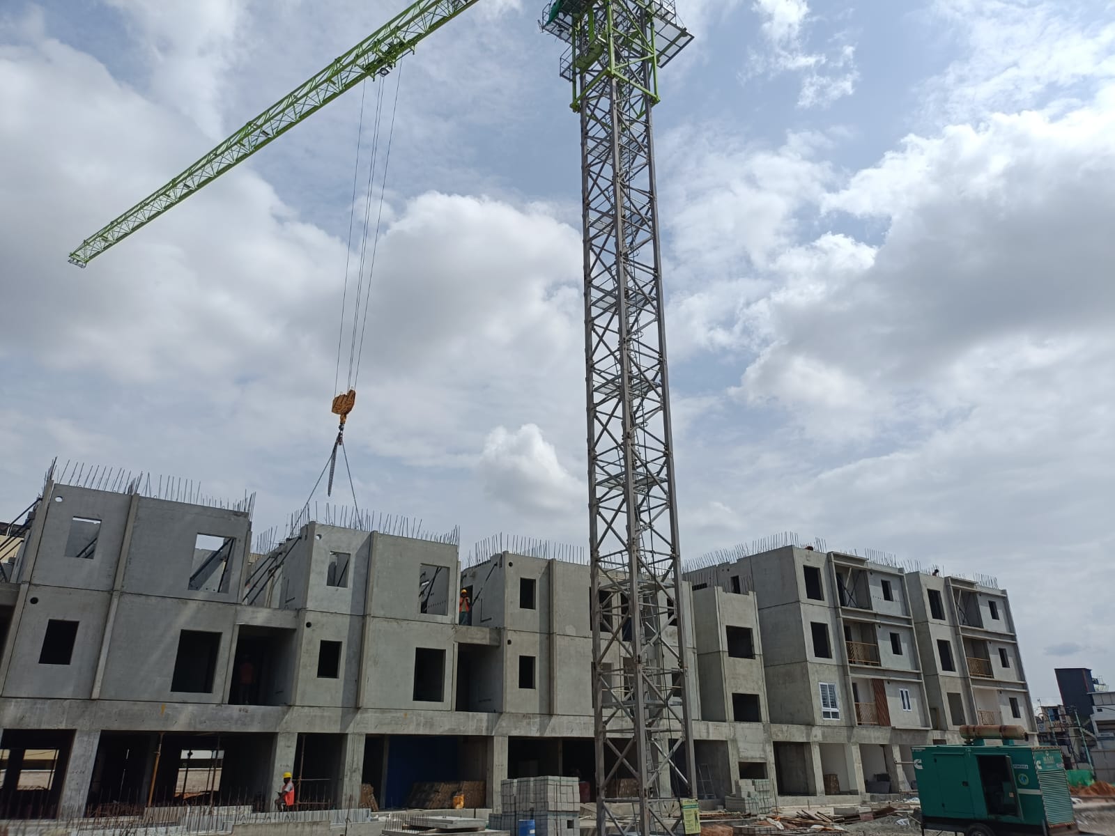 Site Status Image